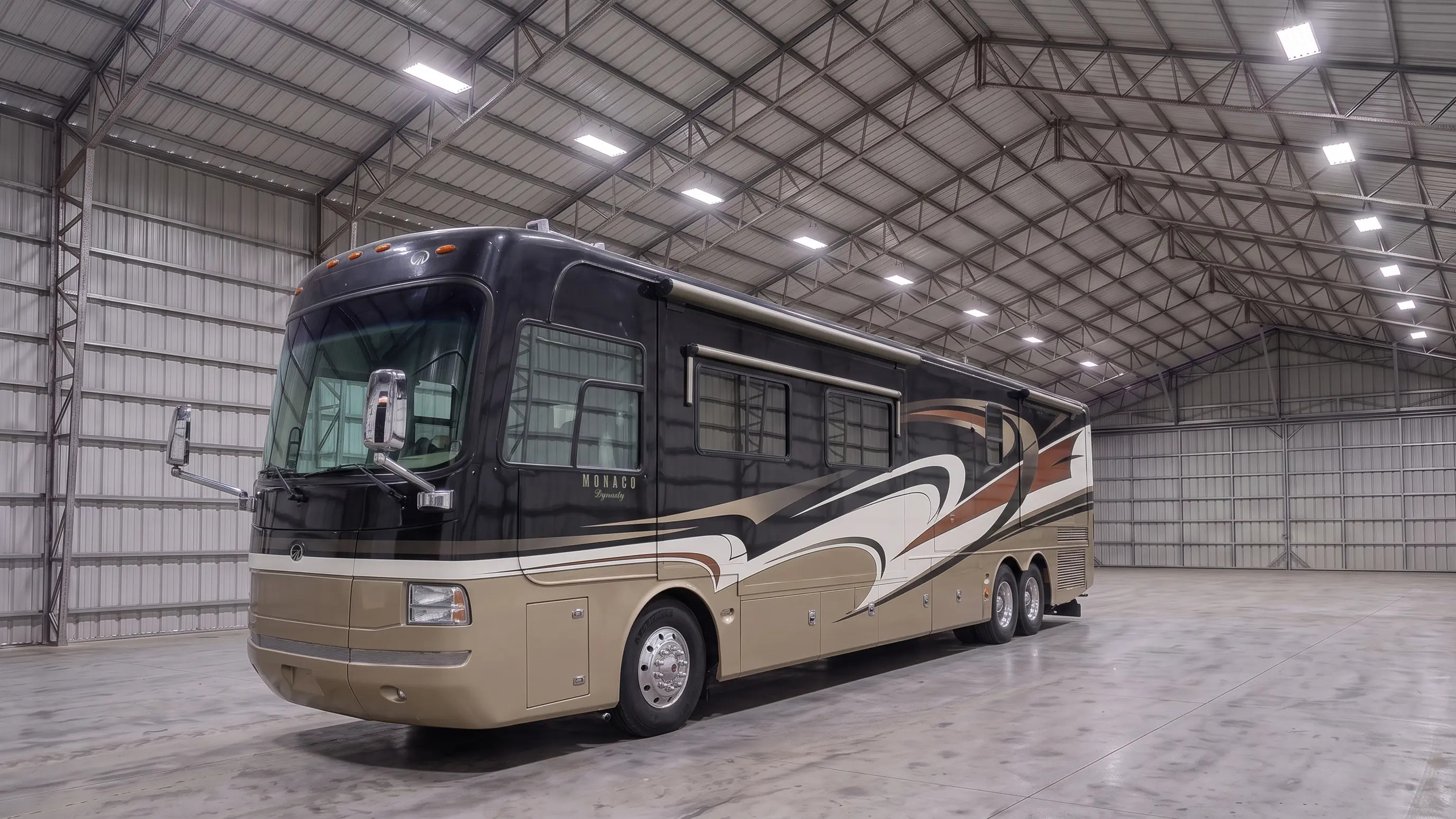 2009 Monaco DYNASTY 42 Class A Diesel Motorhome - Diesel Pusher RV