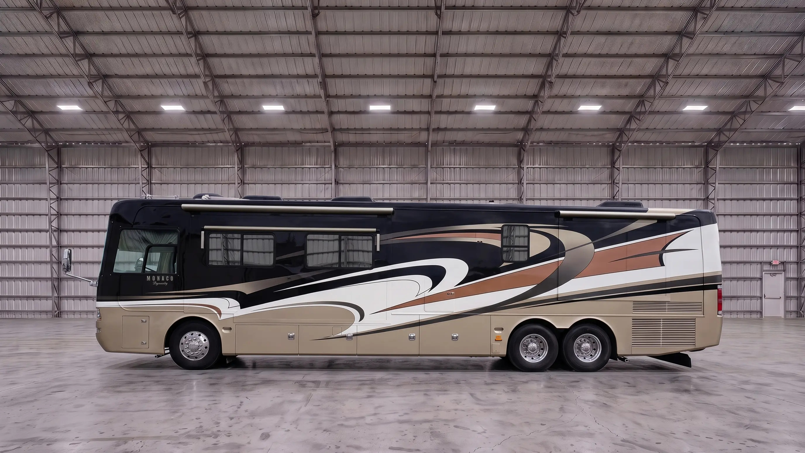 2009 Monaco DYNASTY 42 in juneau WI