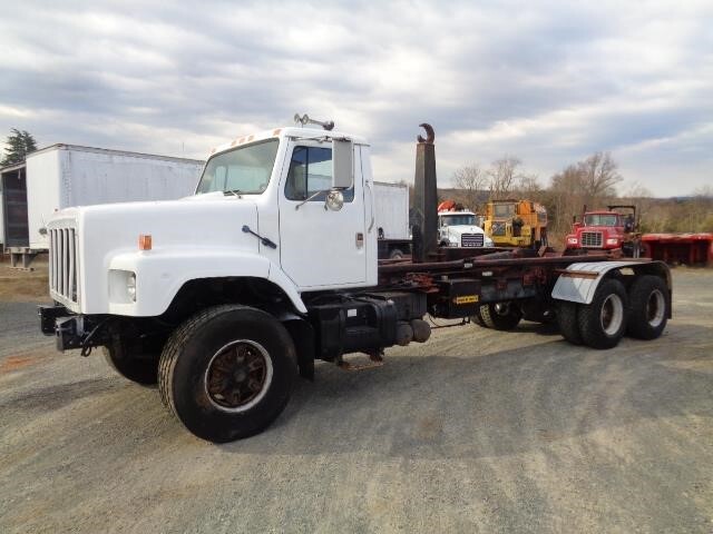 1989 INTERNATIONAL S2500 in Orange, VA
