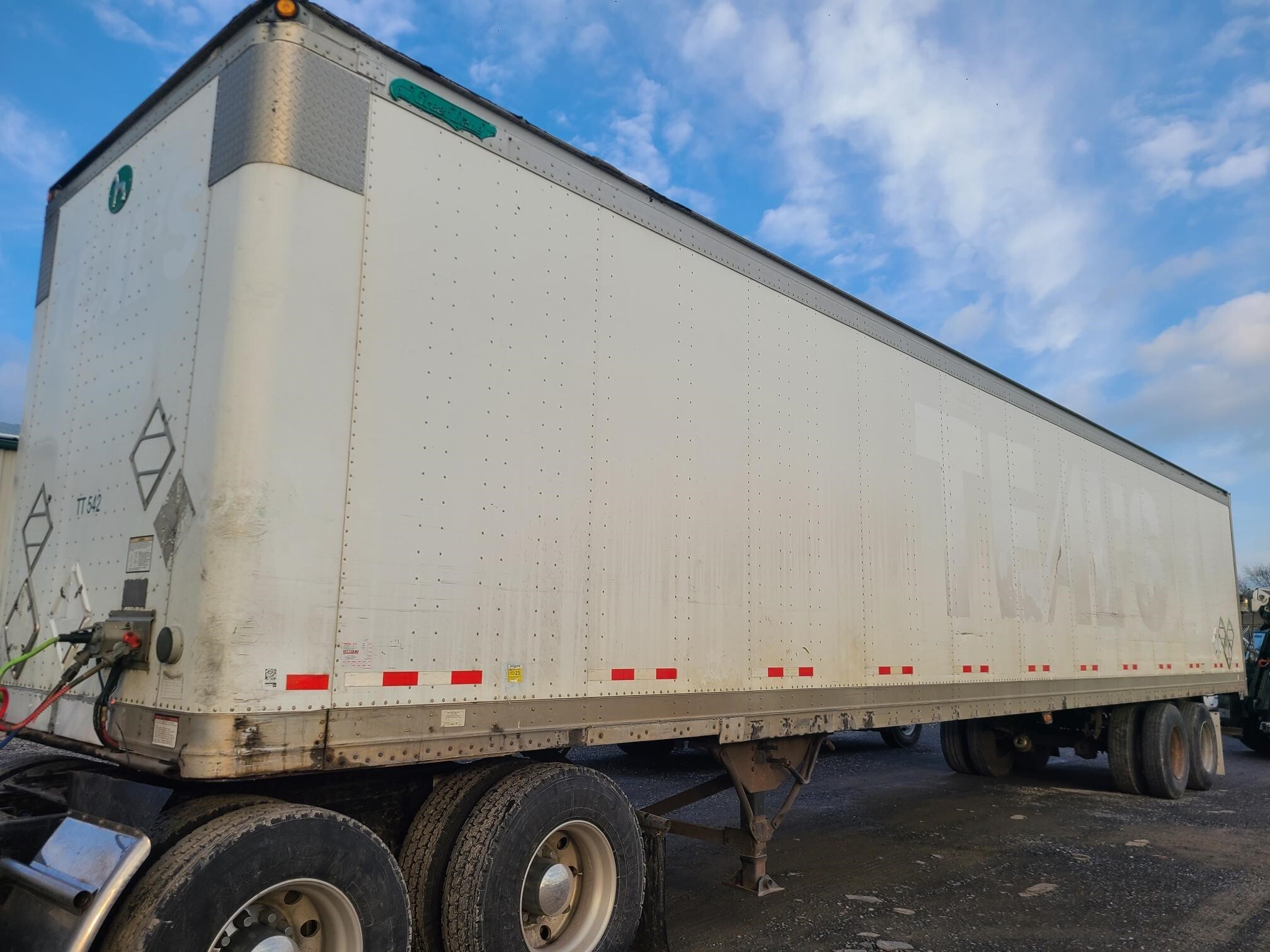 2006 GREAT DANE TRAILER in Duncansville, PA