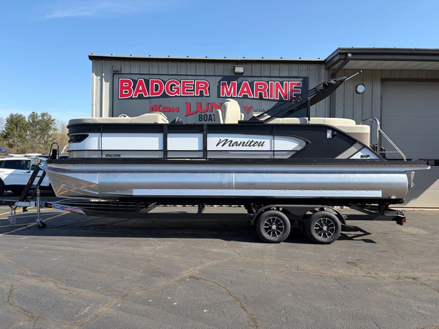 2026 Manitou Encore 23 RF SHP STERN LOUNGER (SL) in nekoosa WI