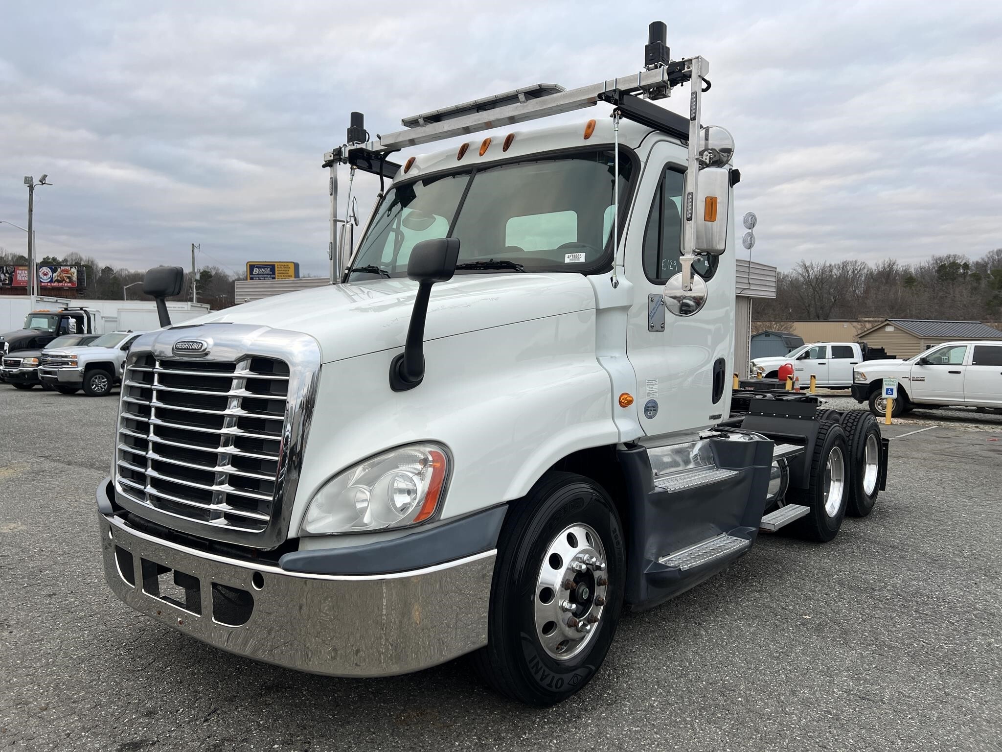 2014 FREIGHTLINER CASCADIA 125 in Greensboro, NC