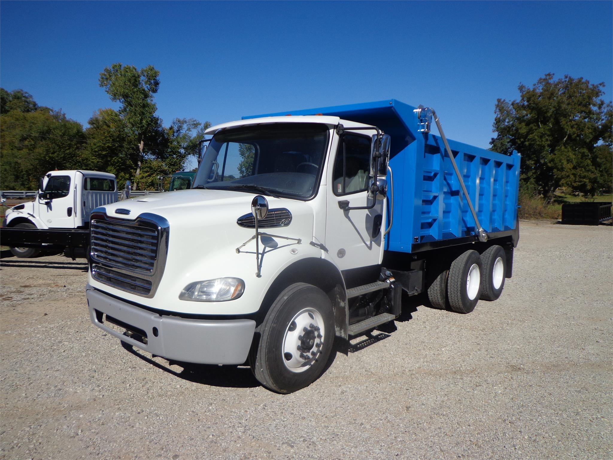 2017 FREIGHTLINER BUSINESS CLASS M2 112 in Shawnee, OK