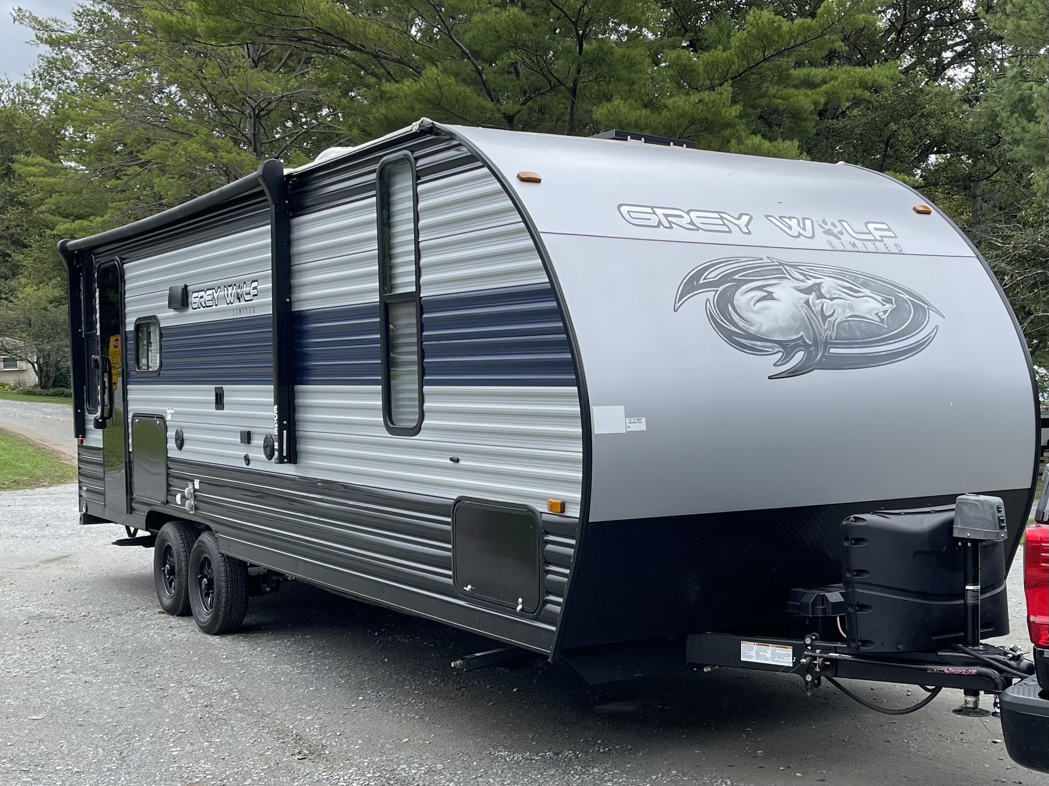 2022 Forest River CHEROKEE GREY WOLF 23MK RV