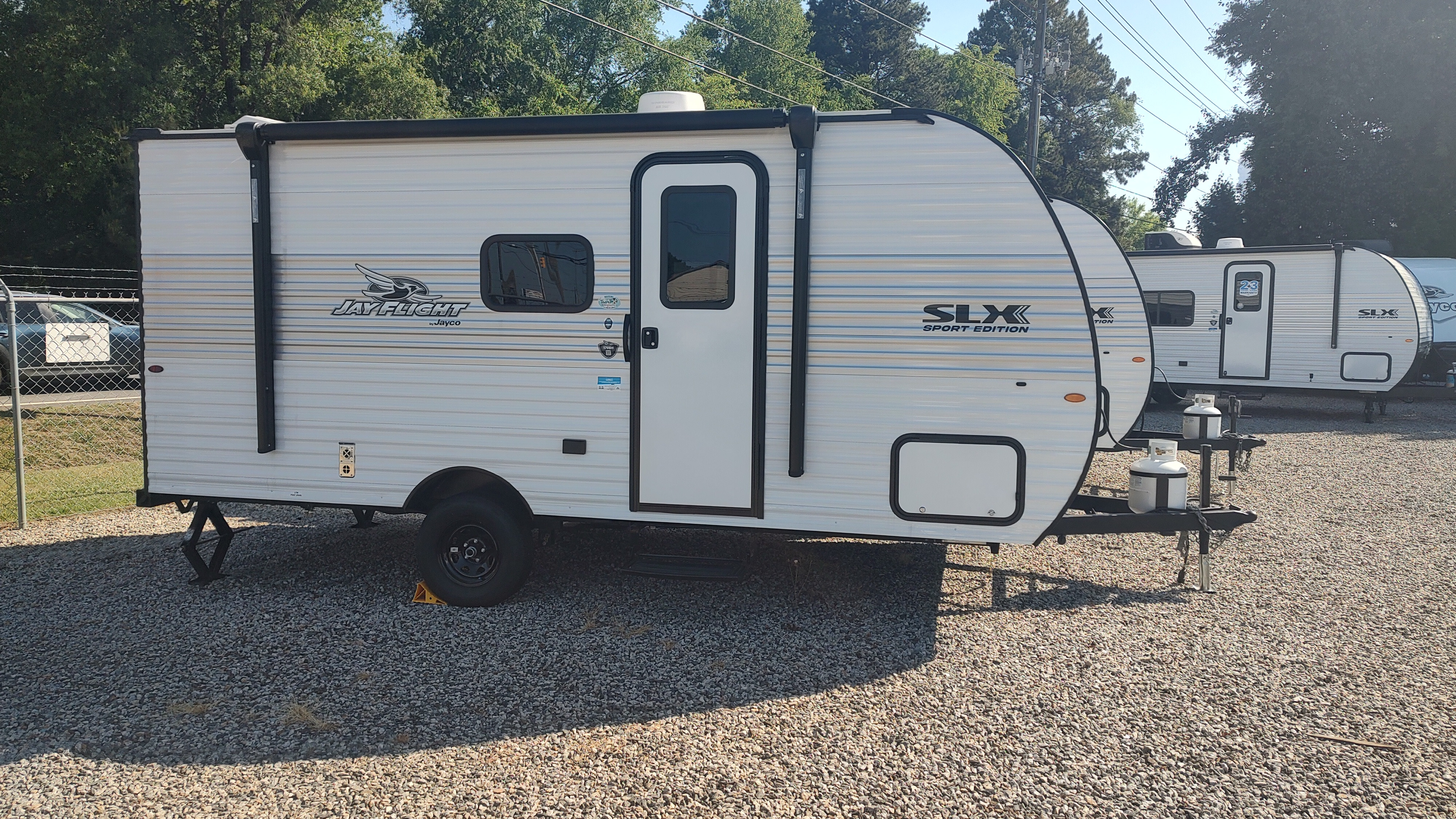 2025 Jayco Jay Flight SLX 170BH Sport Edition RV