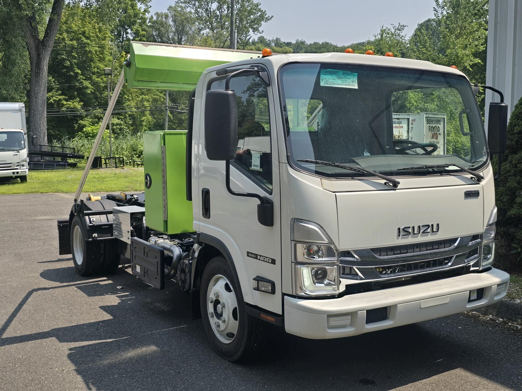 2024 ISUZU NRR in Saco, ME