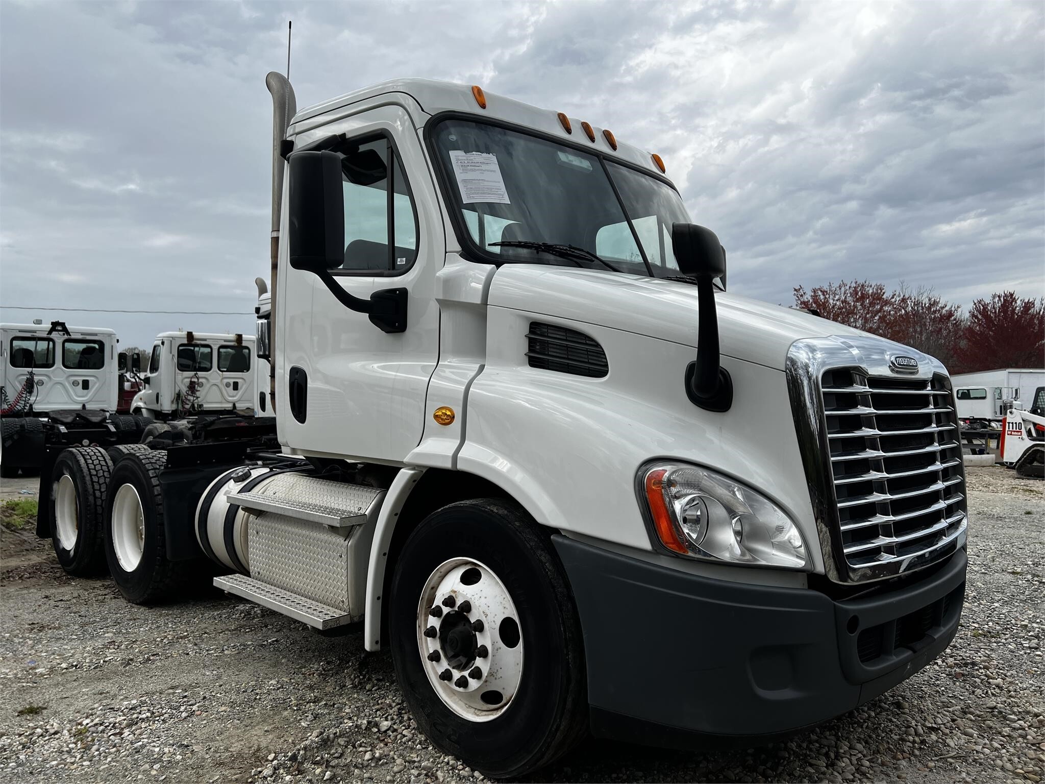 2014 FREIGHTLINER CASCADIA 113 in Greensboro, NC