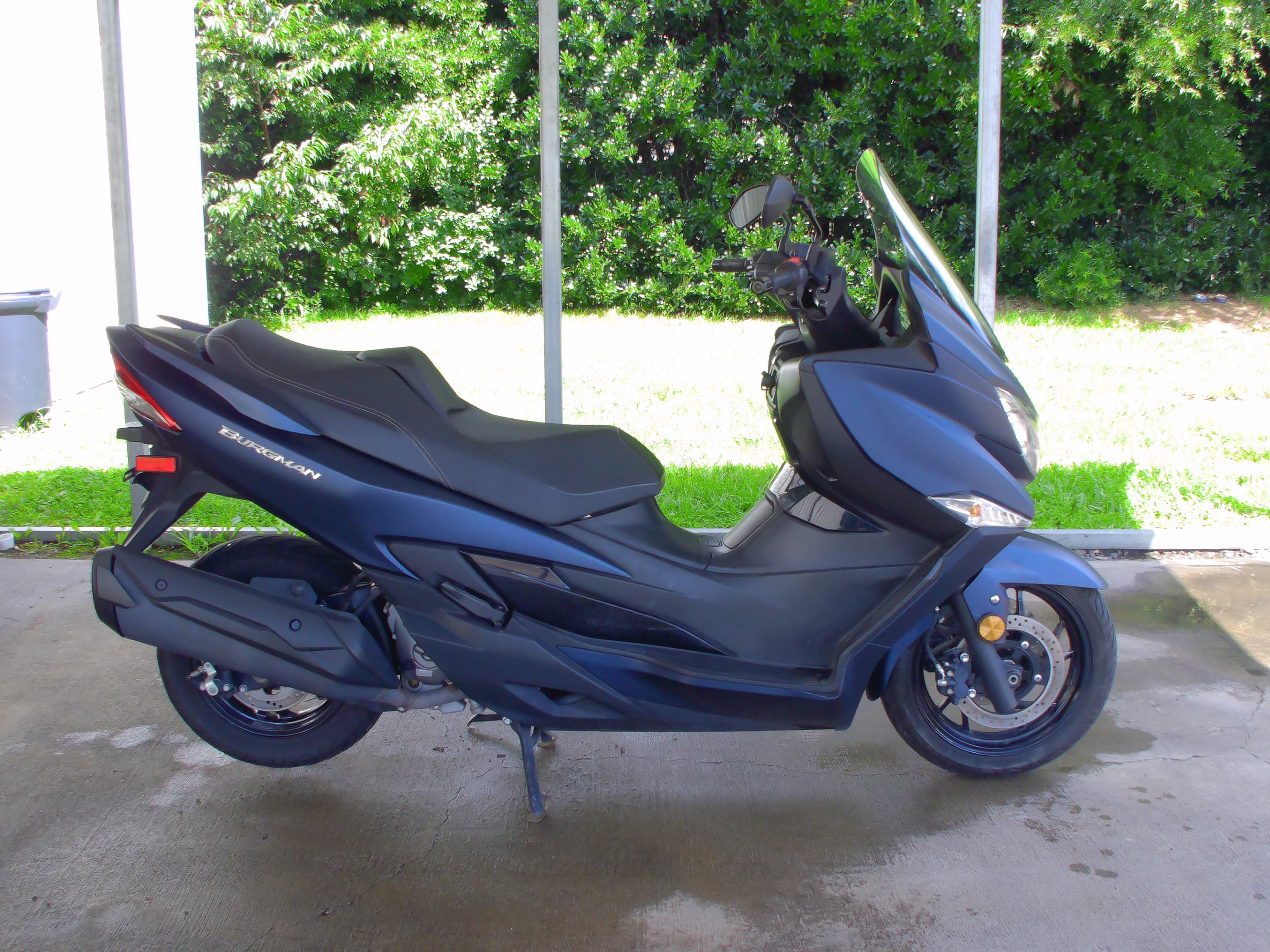 2019 Suzuki BURGMAN 400 ABS 400 ABS in Asheville, NC