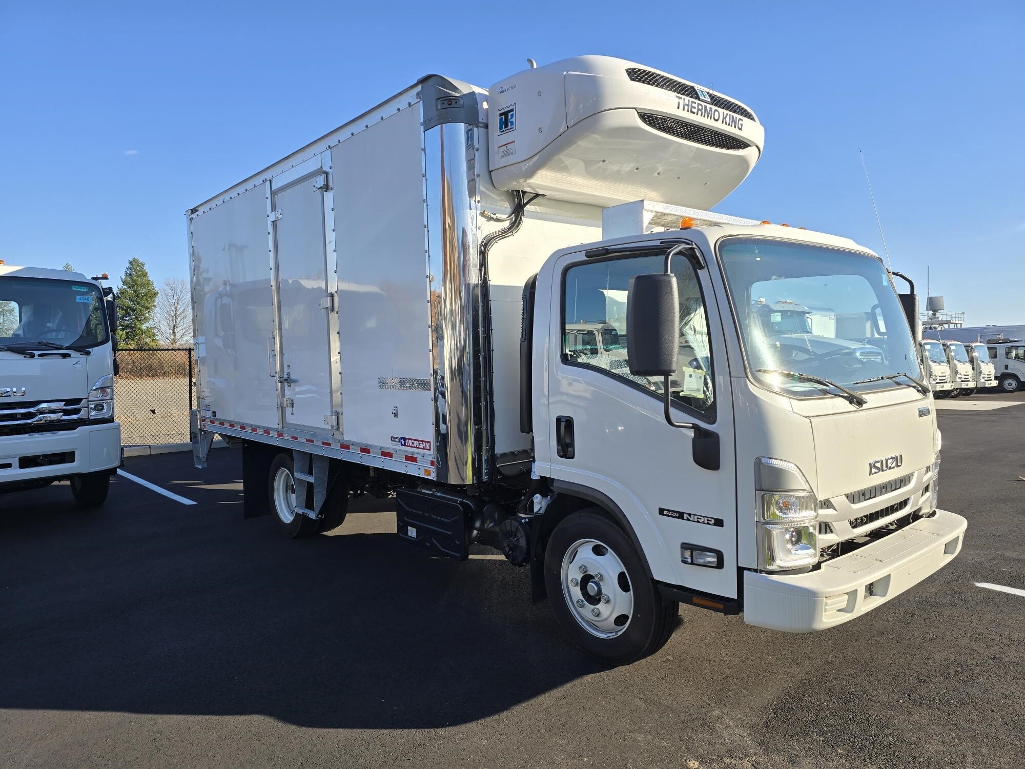 2024 ISUZU NRR in Bethpage, NY