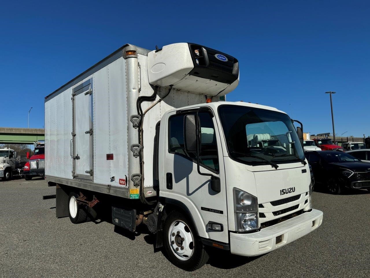 2017 ISUZU NRR in Jamaica, NY