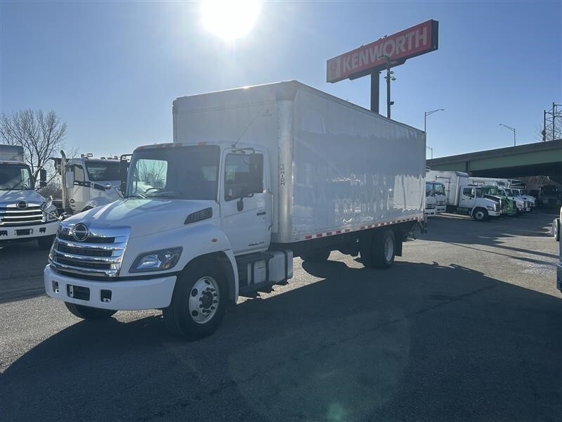 2020 HINO 338 in Jamaica, NY