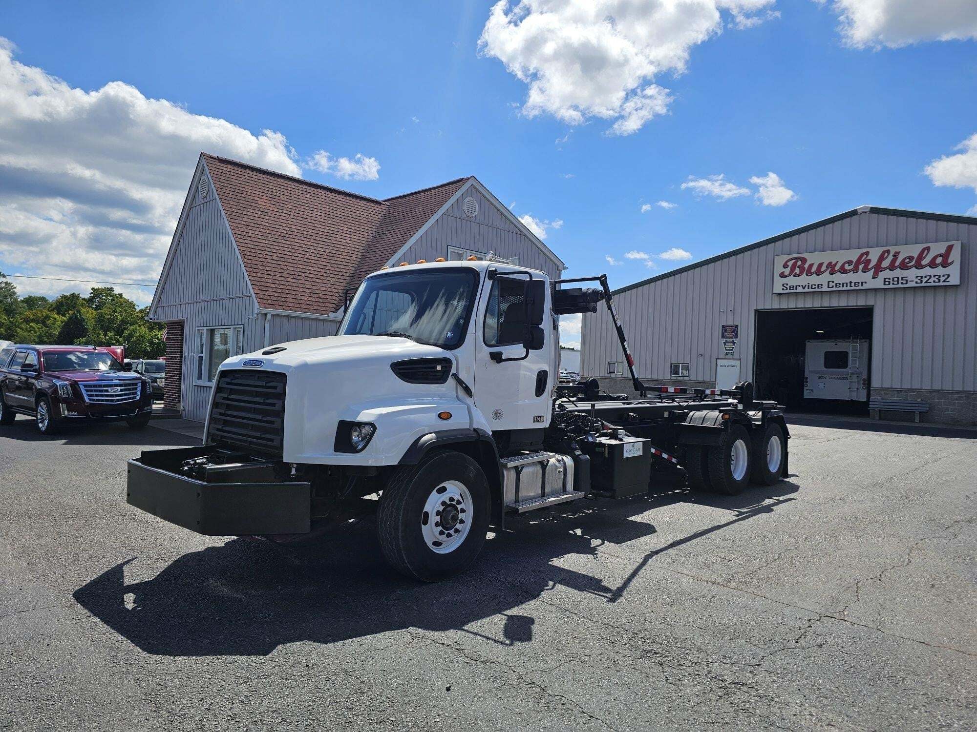 2018 FREIGHTLINER 114 SD in Duncansville, PA