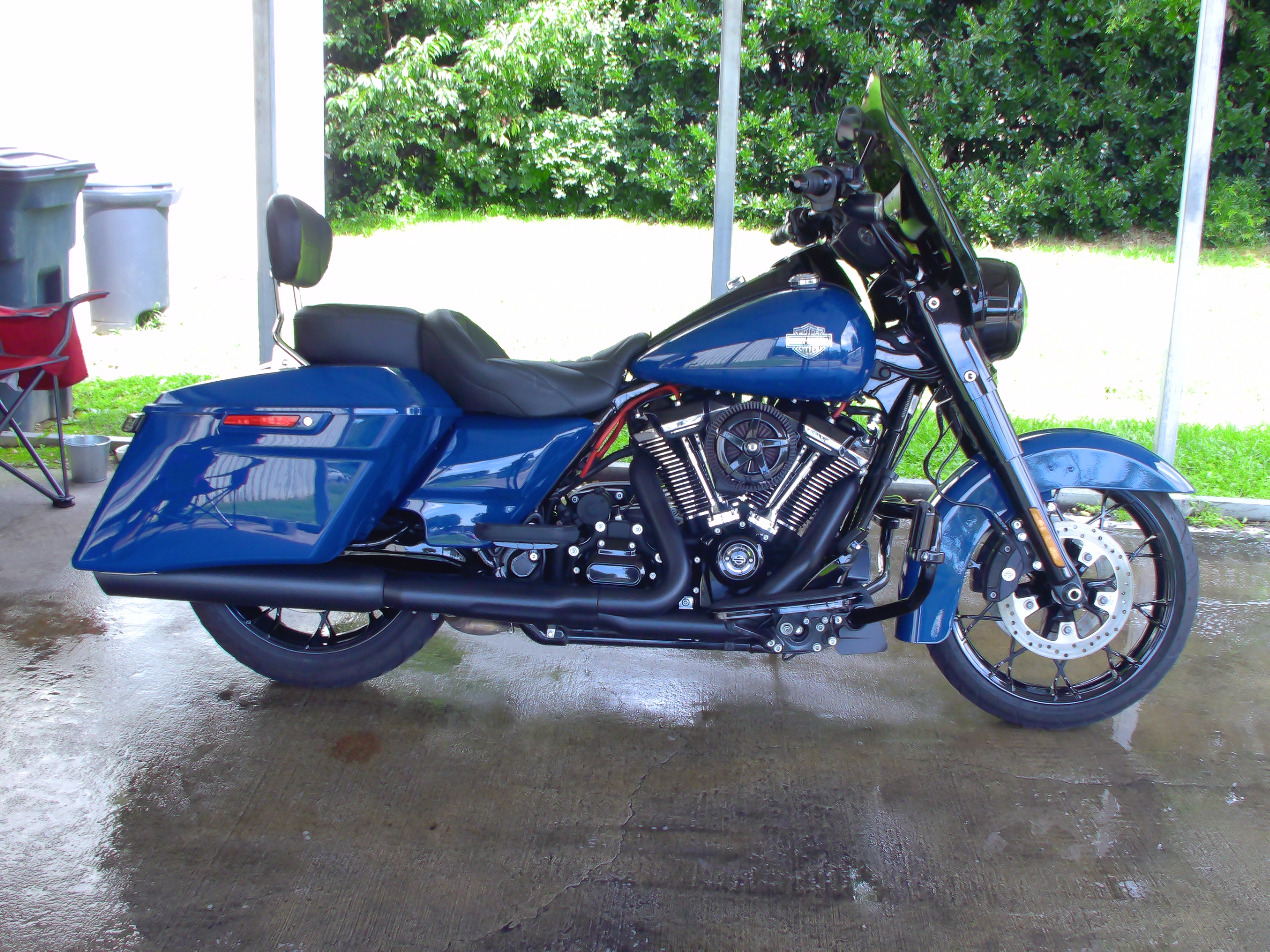 2023 Harley-Davidson ROAD KING SPECIAL SPECIAL in Asheville, NC