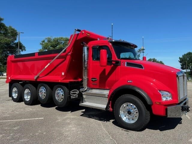 2026 KENWORTH T880 in Chatham, VA