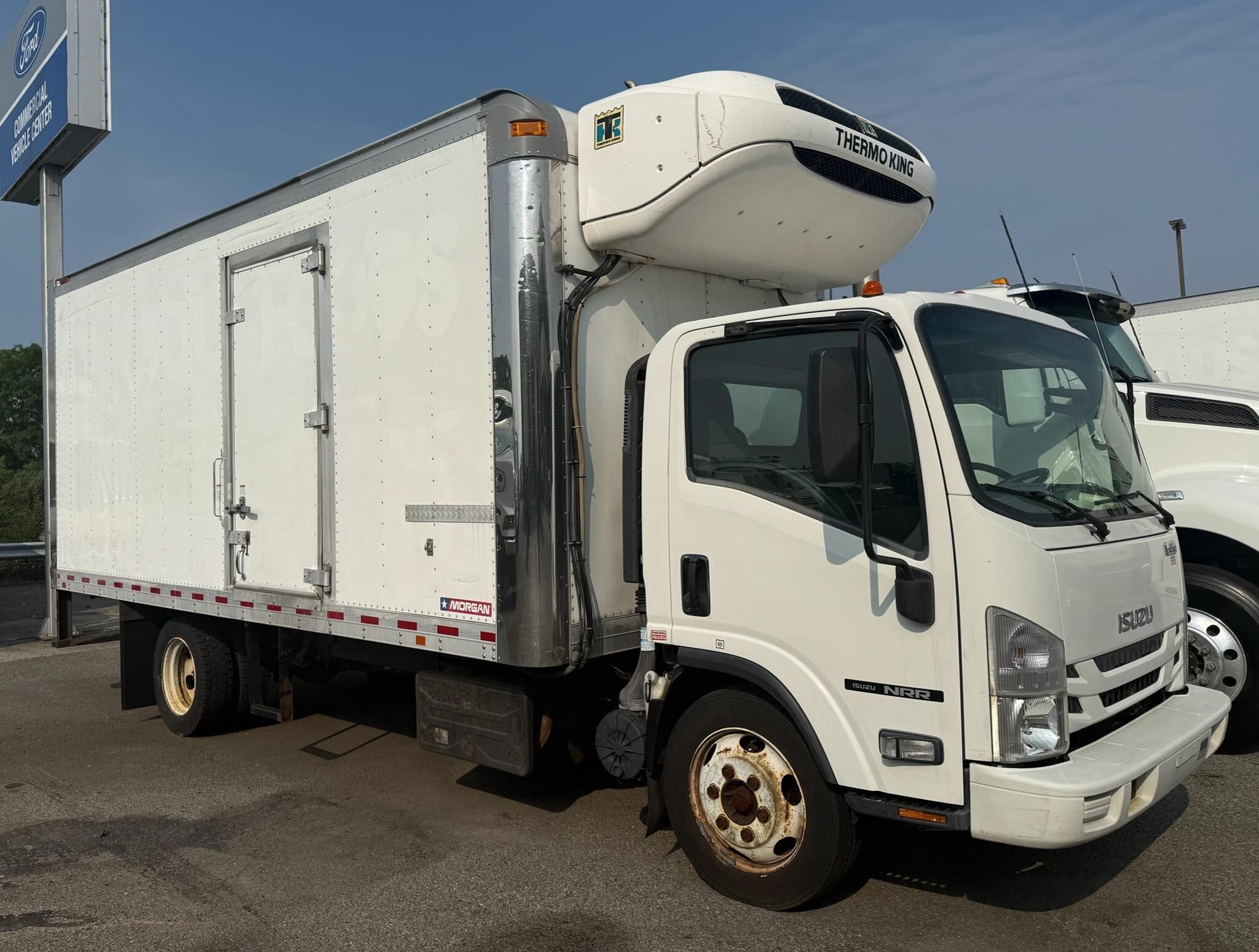 2017 ISUZU NRR in Fairview, NJ