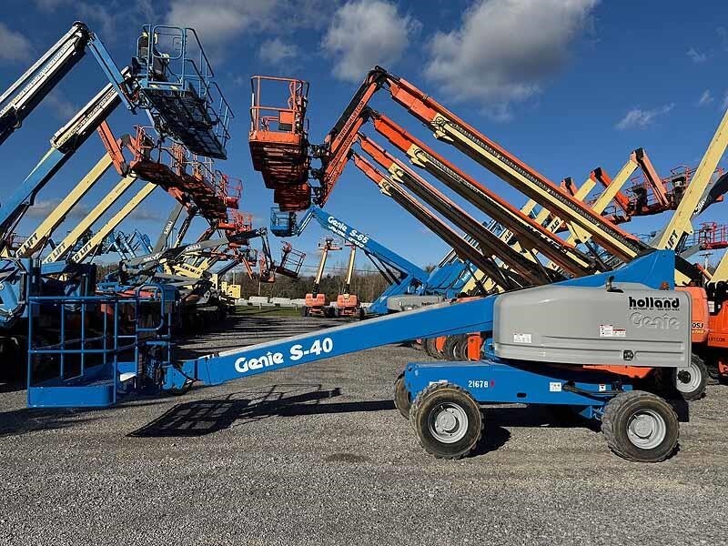 2015 GENIE S40 in East Bethany, NY