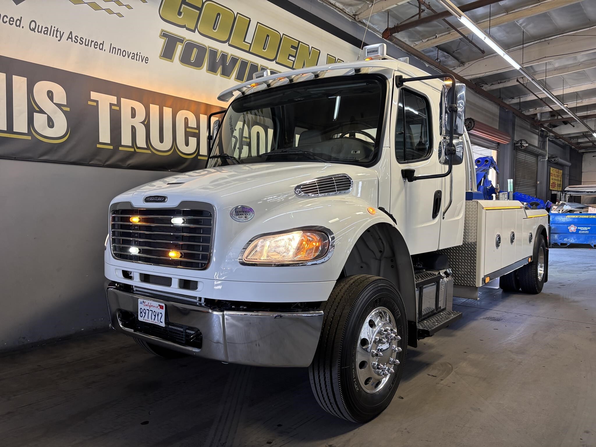 2020 FREIGHTLINER BUSINESS CLASS M2 106 in Fullerton, CA