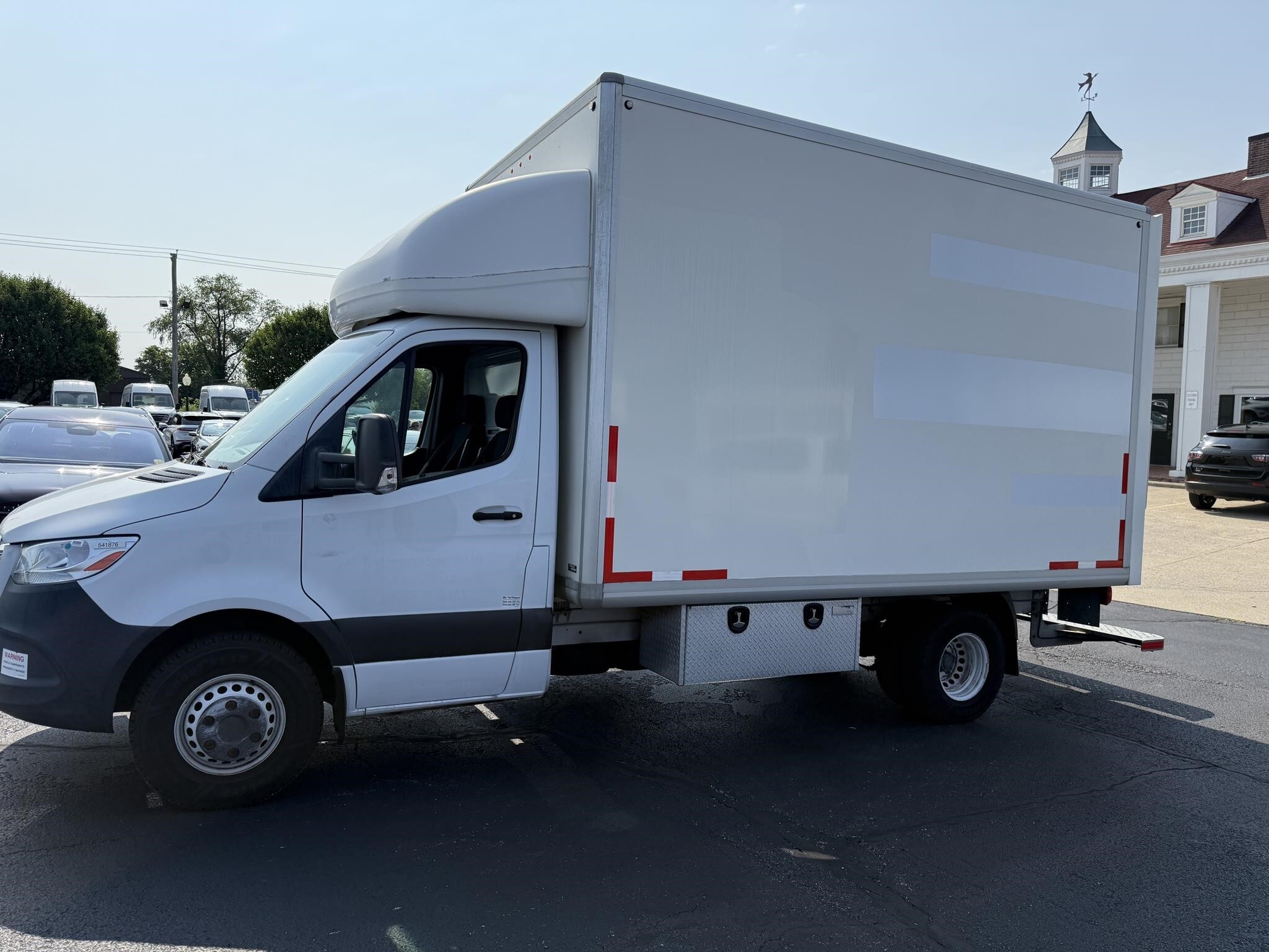 2021 FREIGHTLINER SPRINTER in Mount Vernon, IL