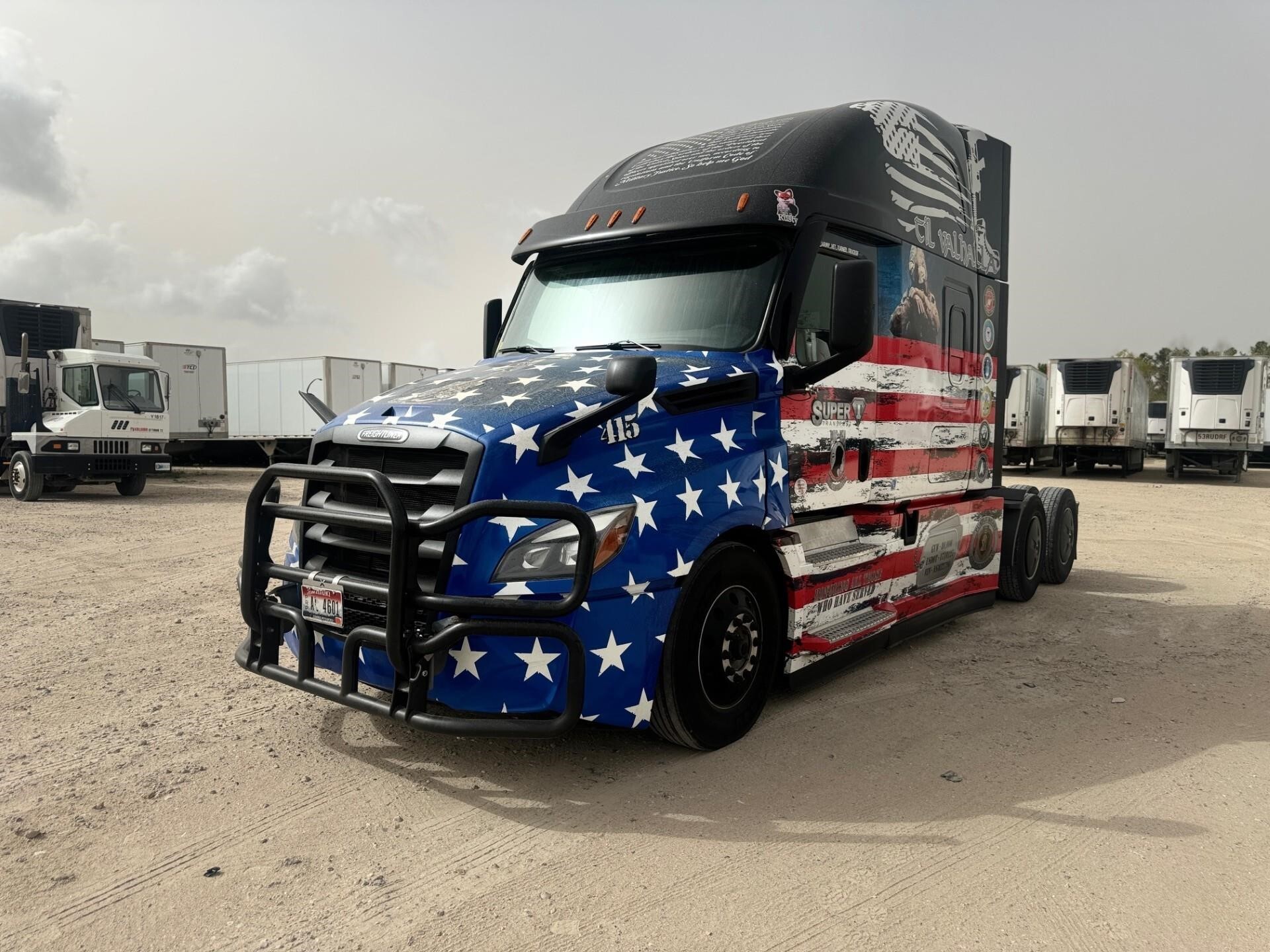 2022 FREIGHTLINER CASCADIA 126 in North Las Vegas, NV