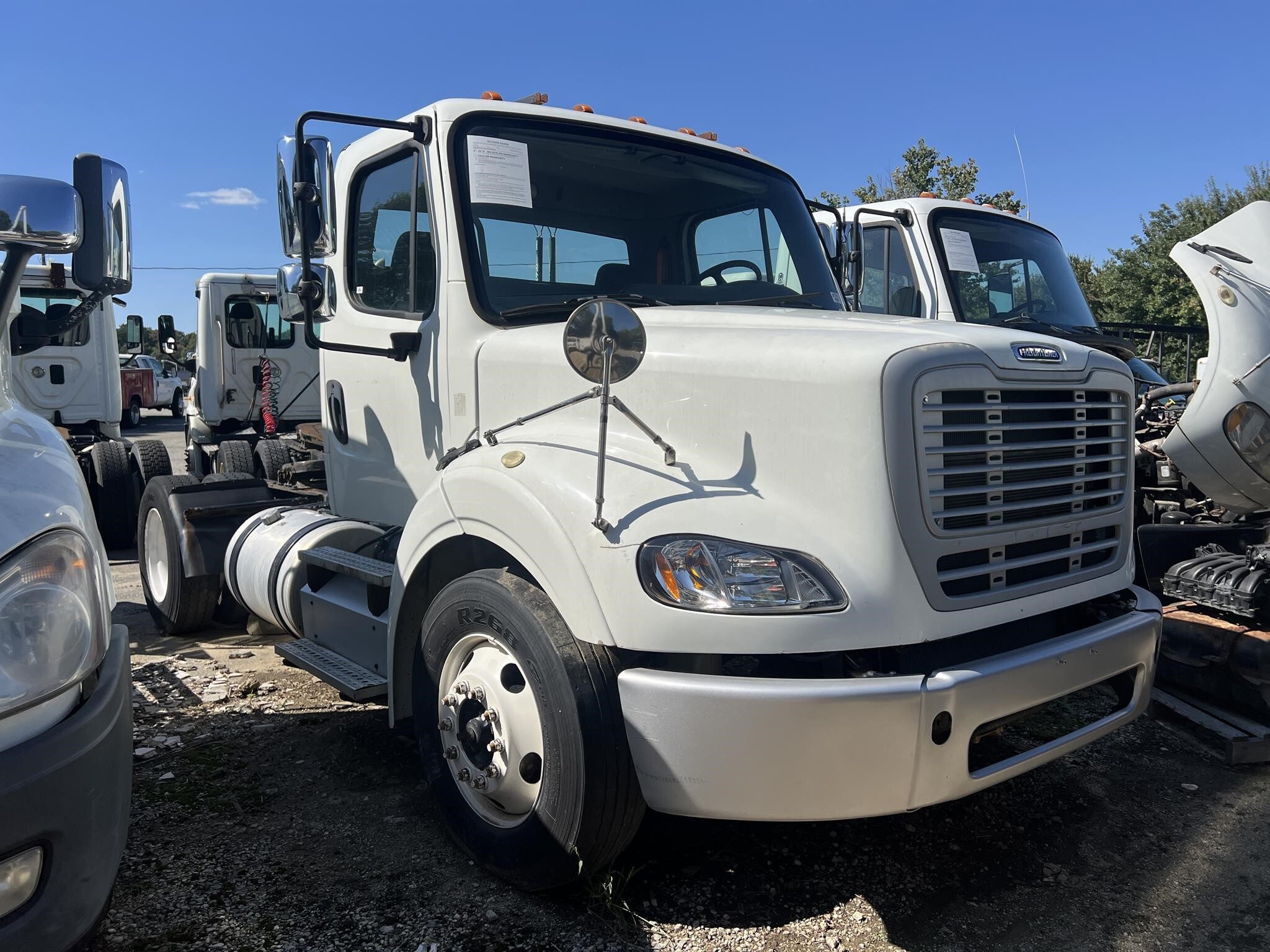 2013 FREIGHTLINER BUSINESS CLASS M2 106 in Greensboro, NC