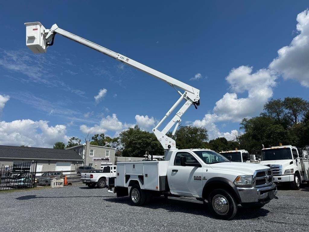 2013 RAM 5500 in Clarksville, MD