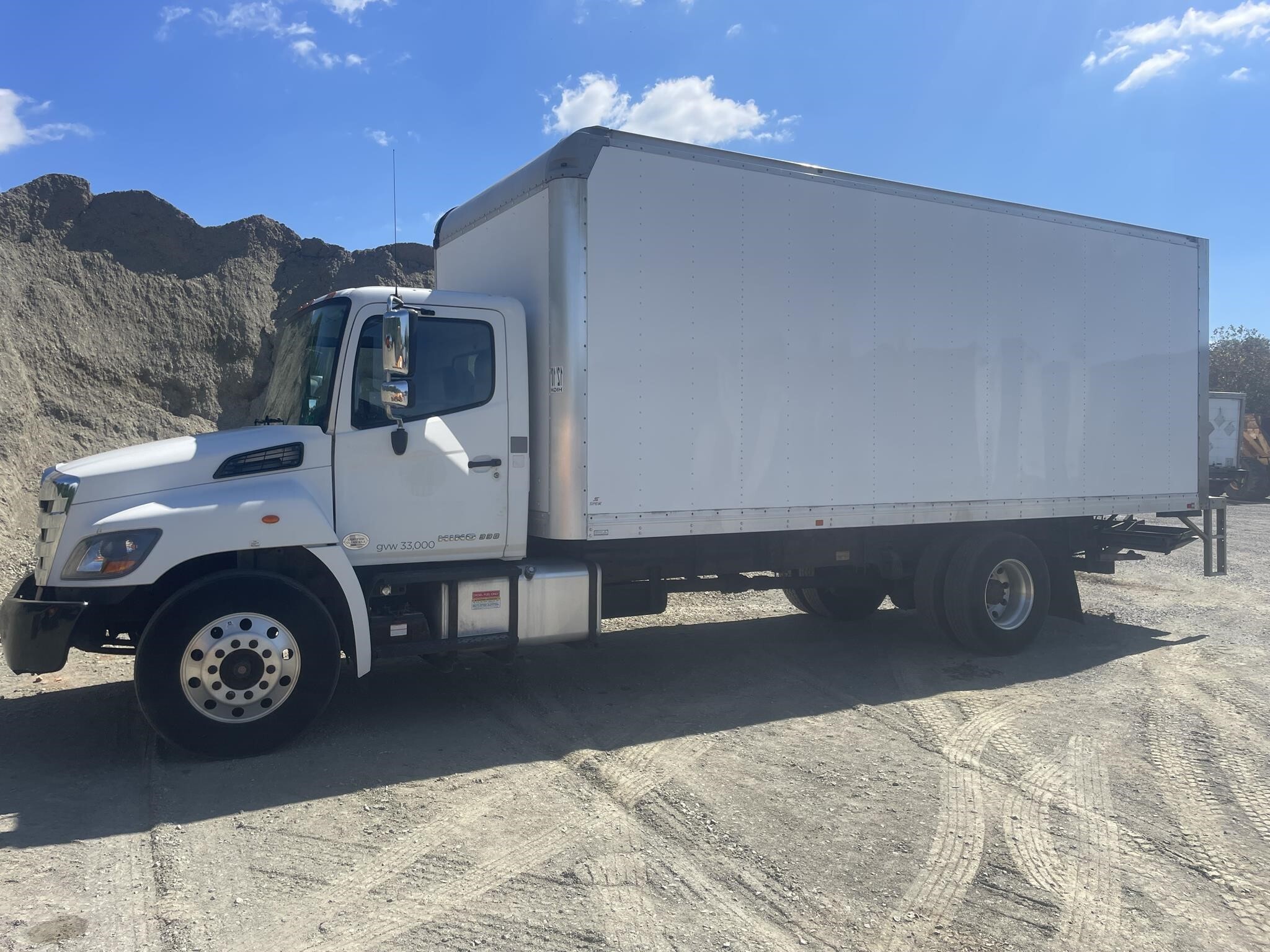 2018 HINO 338 in Orange, VA