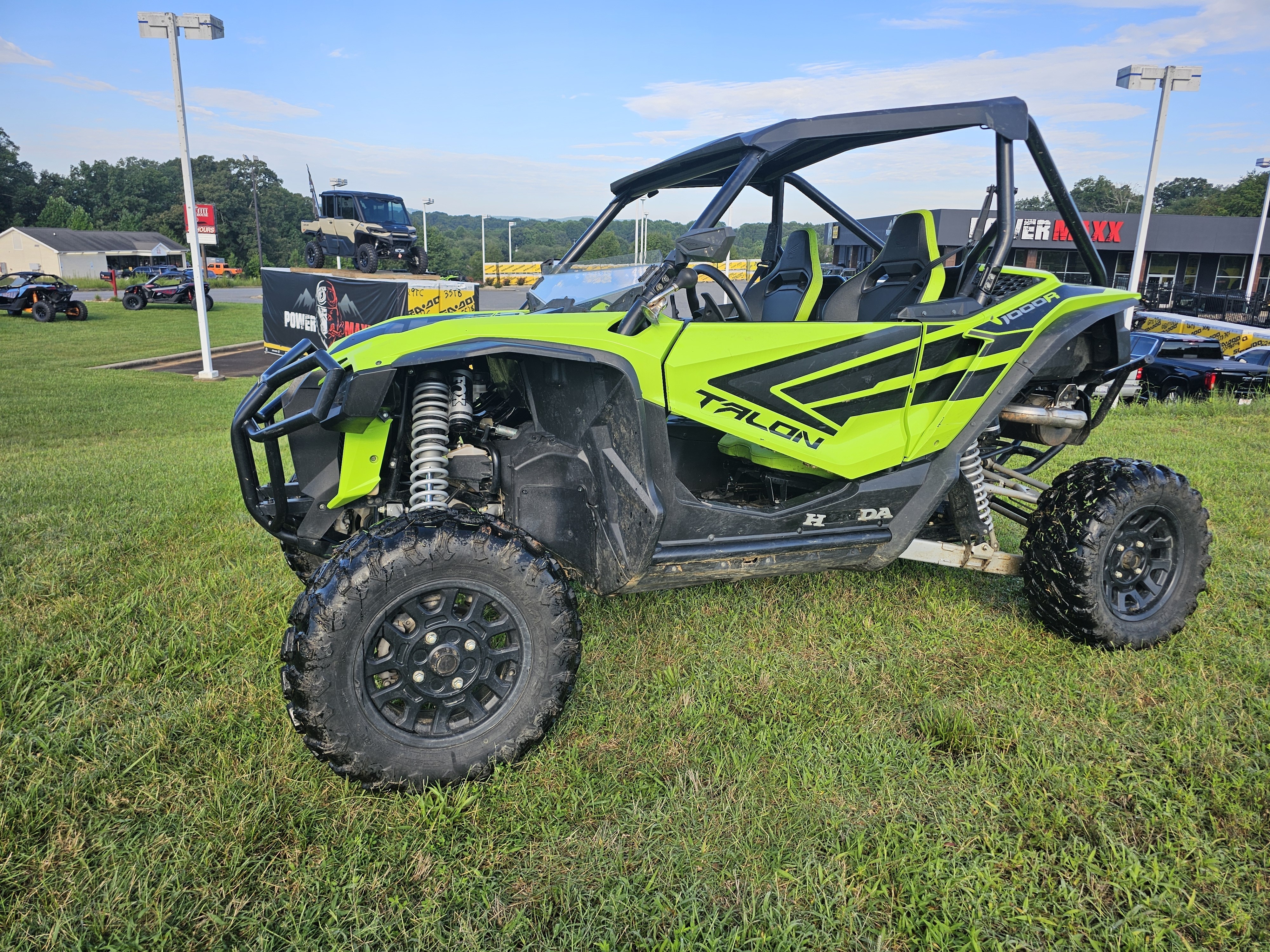 2020 Honda Talon 1000R in taylorsville NC