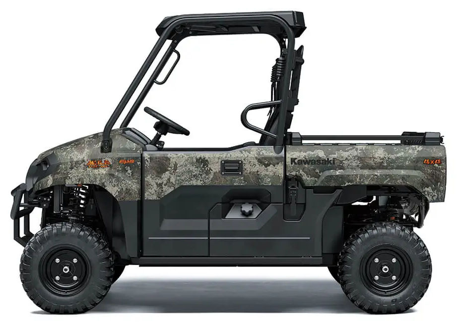 2027 Kawasaki MULE PRO-MX™ EPS Camo in gaylord MI