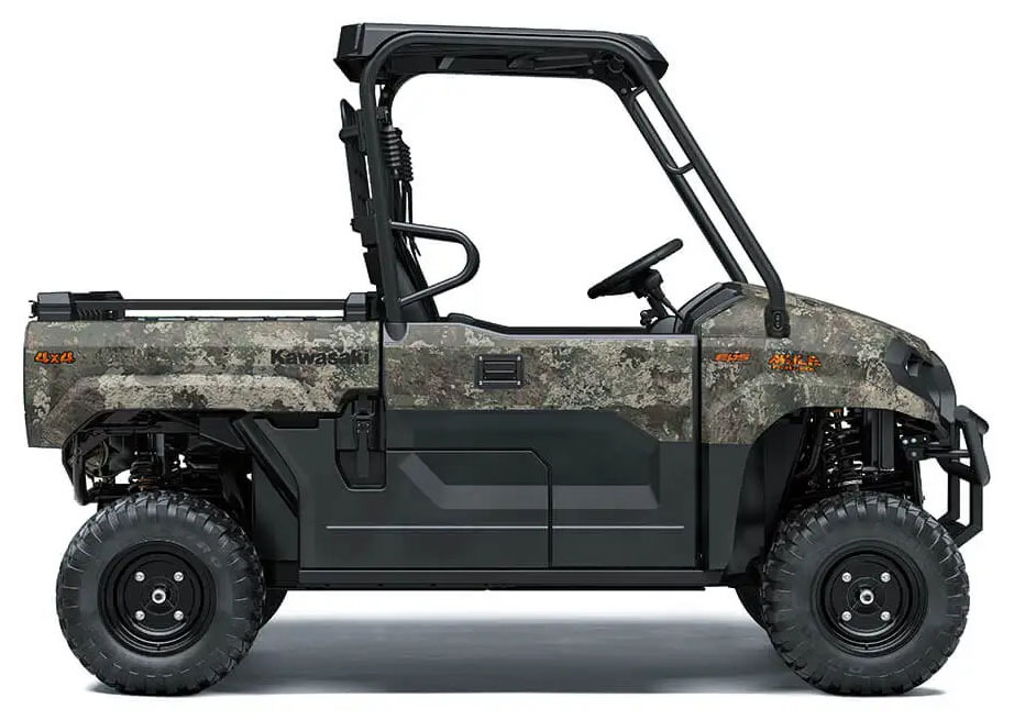 2027 Kawasaki MULE PRO-MX™ EPS Camo in gaylord MI