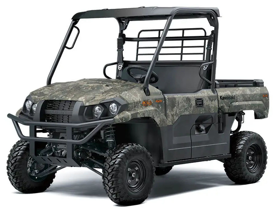 2027 Kawasaki MULE PRO-MX™ EPS Camo in gaylord MI