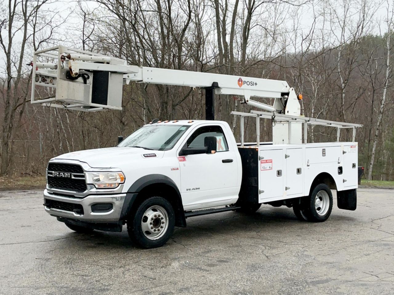 2021 RAM 5500 in Bakersfield, CA