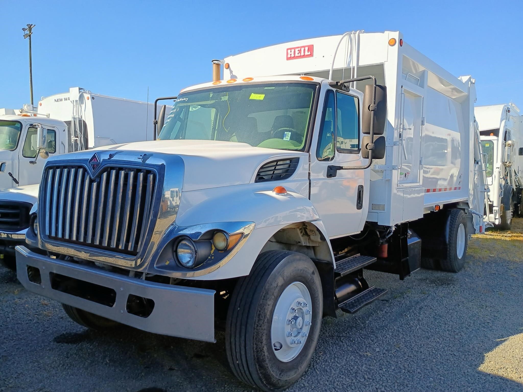 2012 INTERNATIONAL WORKSTAR 7400 in Bealeton, VA