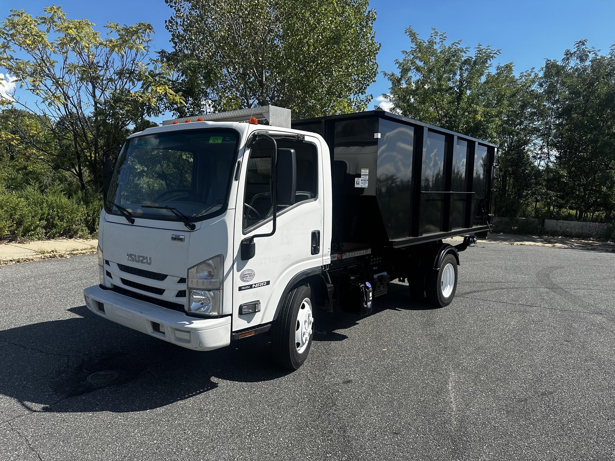 2018 ISUZU NRR in Philadelphia, PA