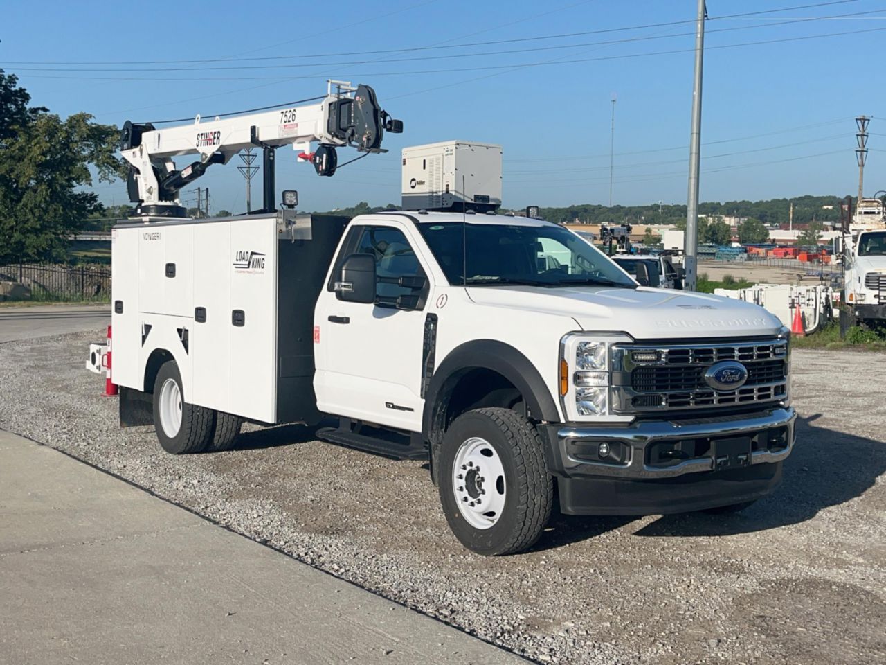 2025 FORD F600 in Kansas City, MO