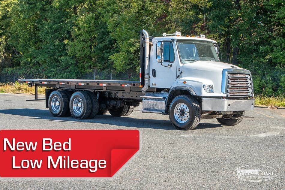 2017 FREIGHTLINER 114 SD in Portsmouth, VA
