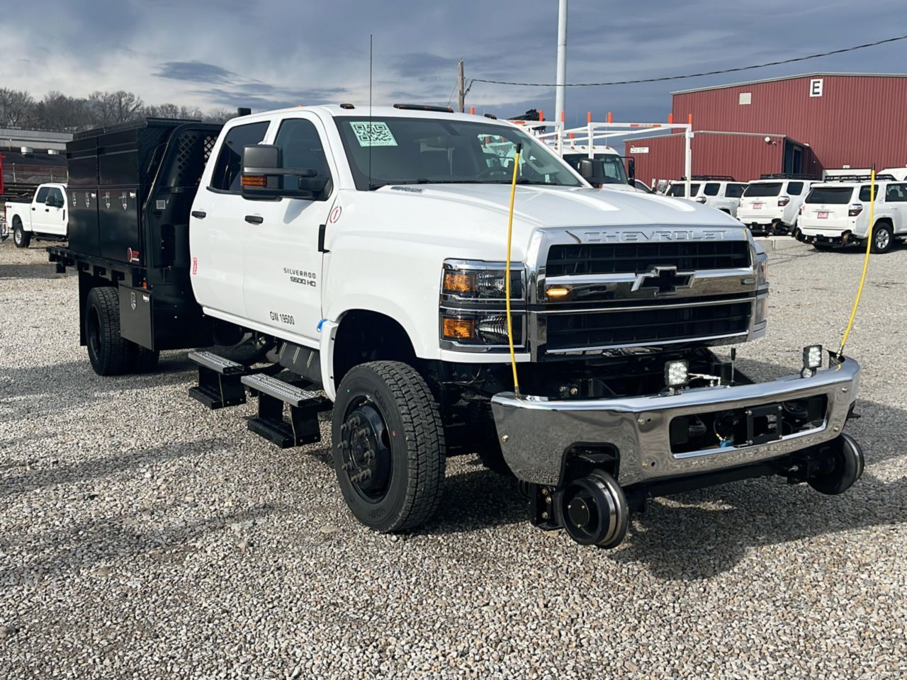 2023 CHEVROLET 5500 in Tampa, FL