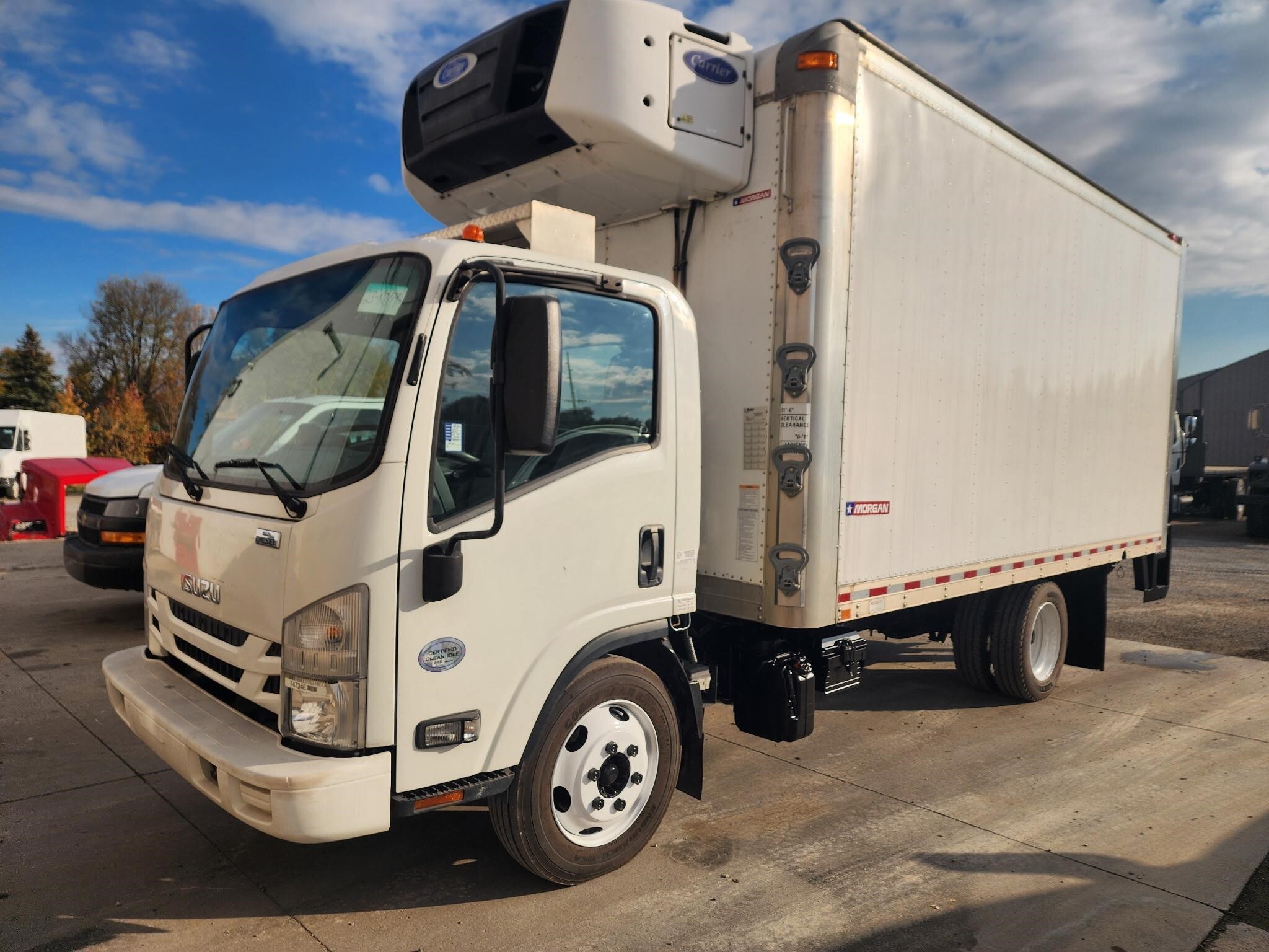 2018 ISUZU NPR HD in Fort Wayne, IN