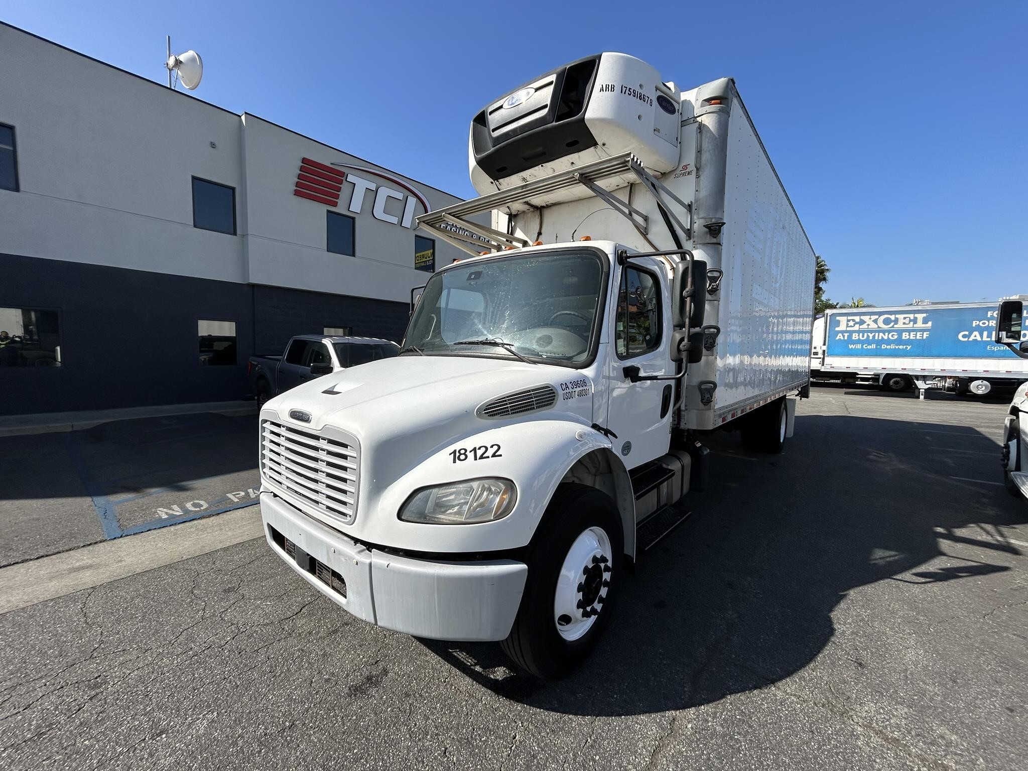 2018 FREIGHTLINER BUSINESS CLASS M2 106 in Los Angeles, CA