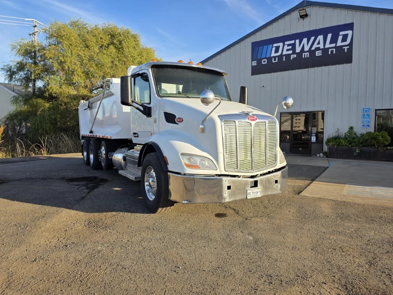 2018 PETERBILT 579