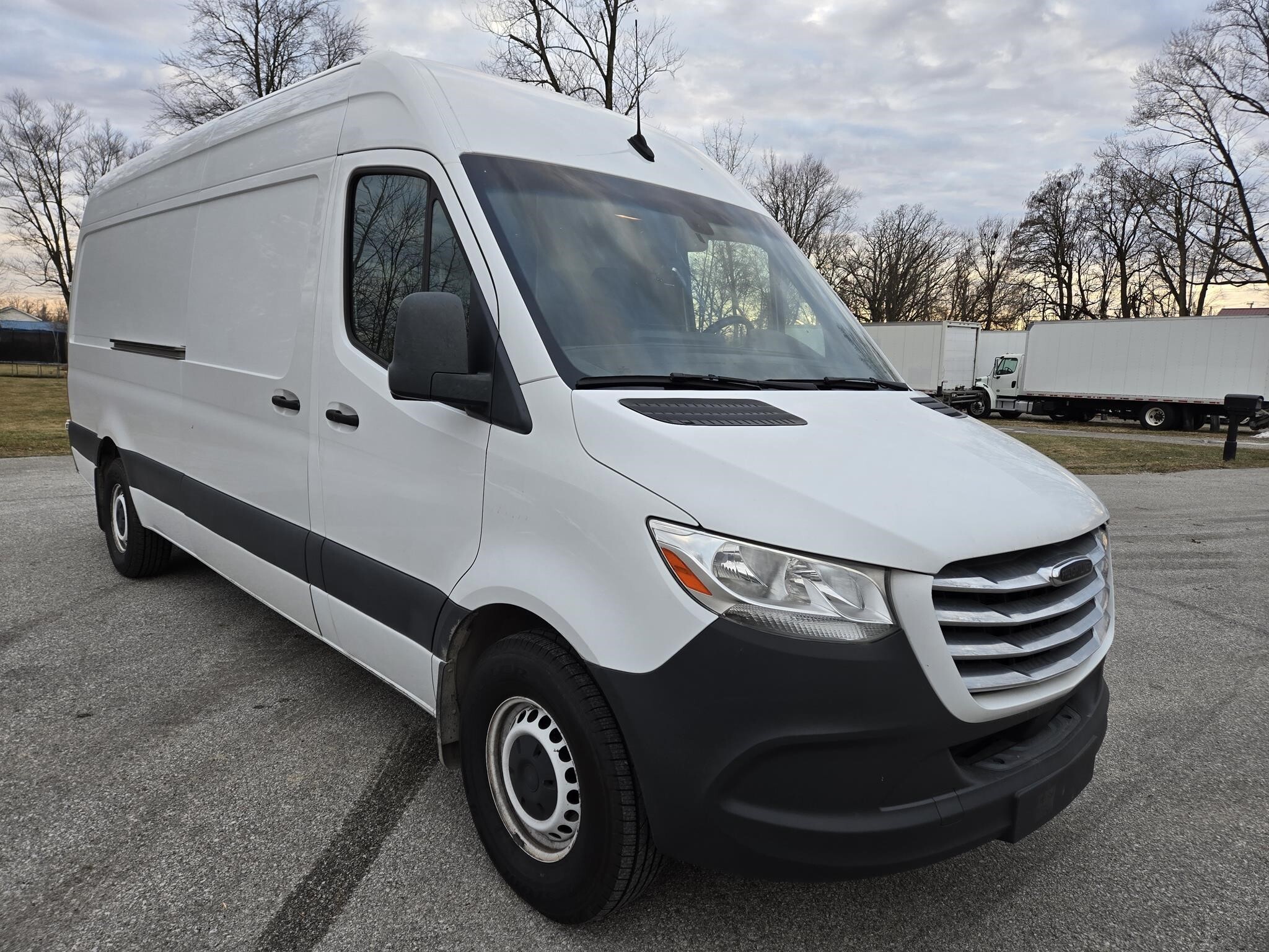 2021 FREIGHTLINER SPRINTER 2500 in Fort Wayne, IN