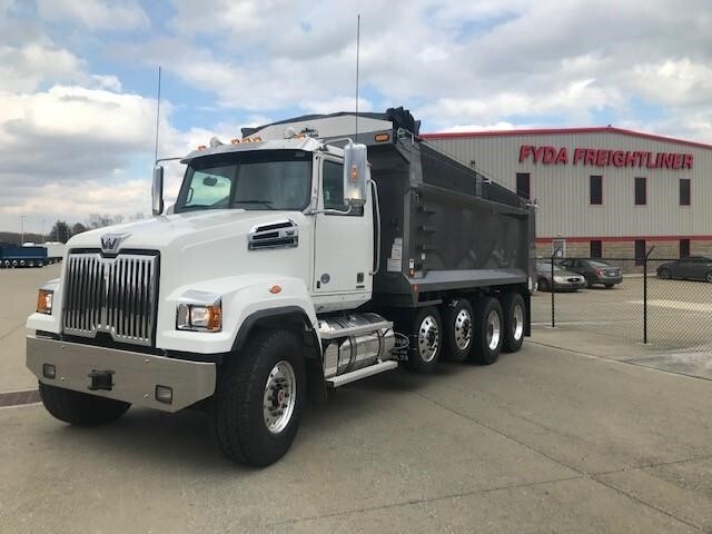 2027 WESTERN STAR 47X in Zanesville, OH