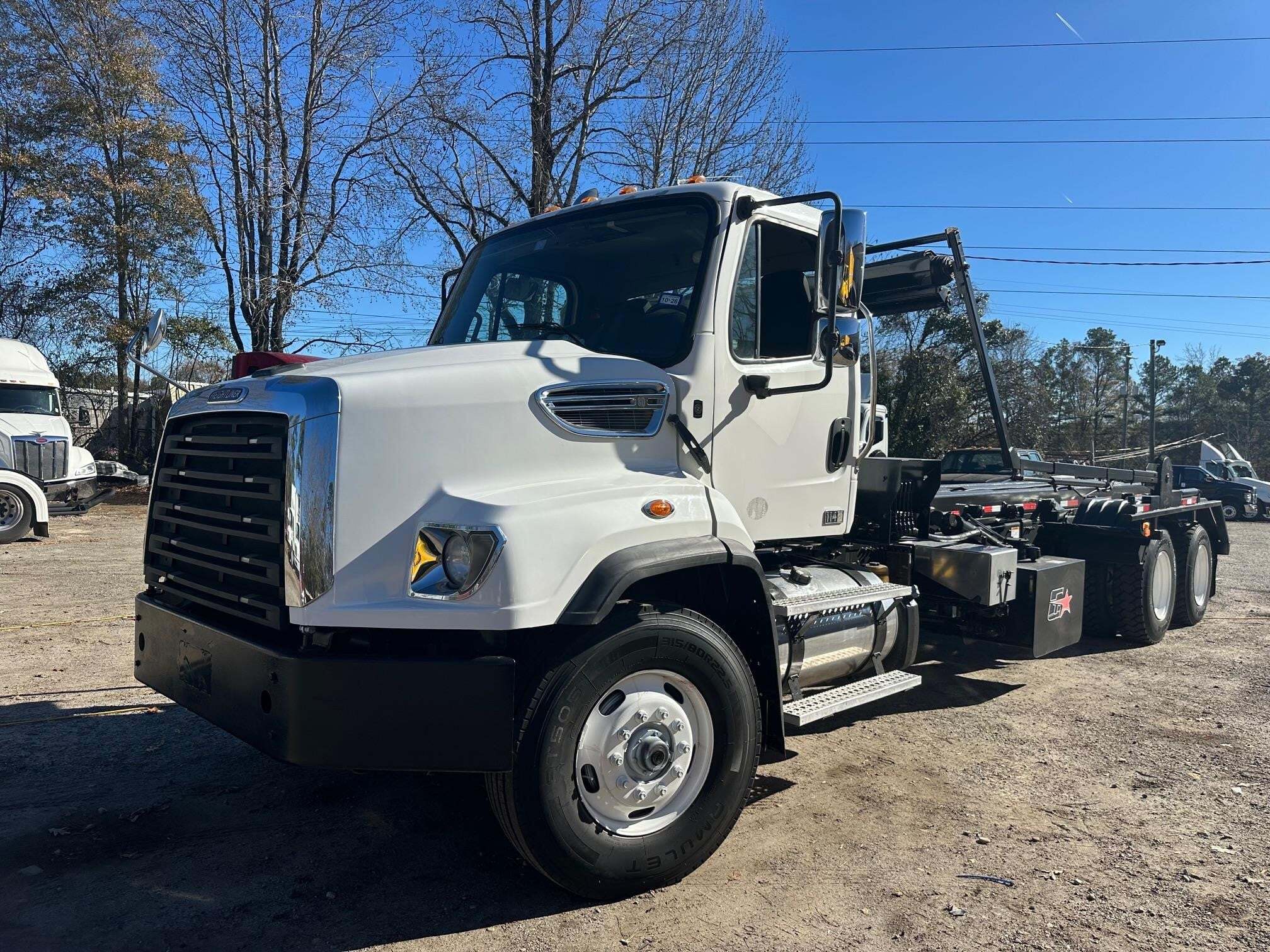 2018 FREIGHTLINER 114SD in Atlanta, GA