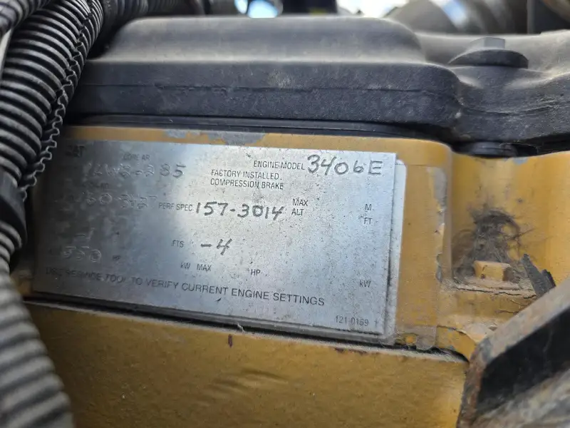 1999 KENWORTH T800