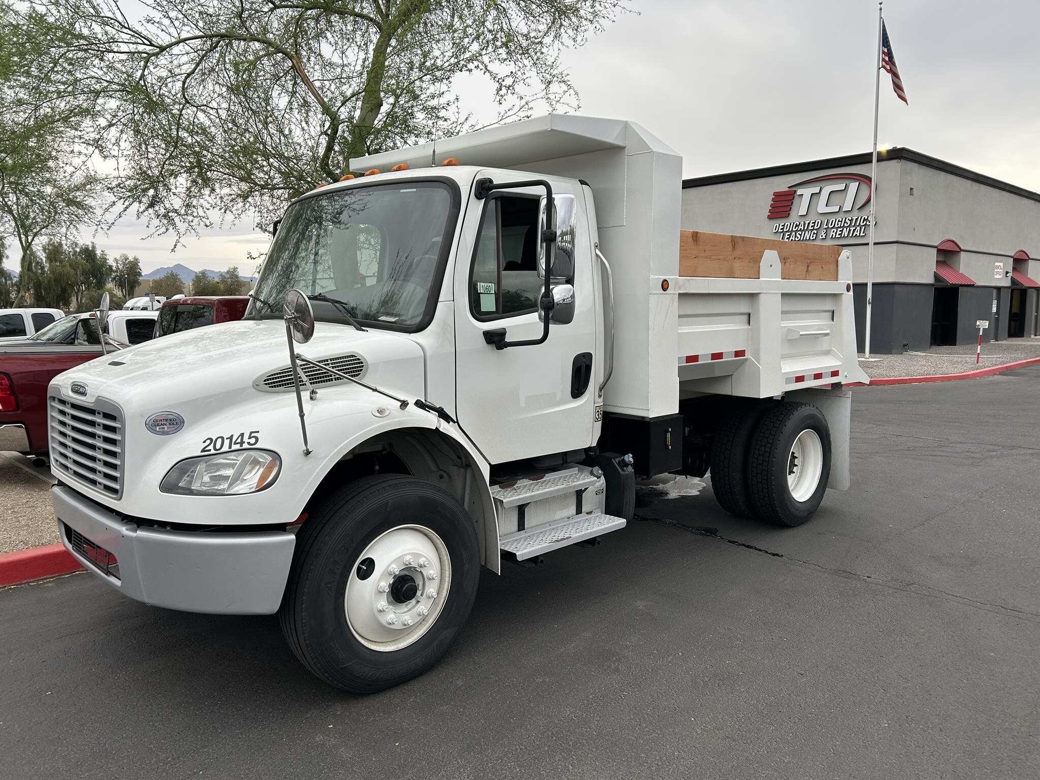 2020 FREIGHTLINER BUSINESS CLASS M2 106 in Phoenix, AZ