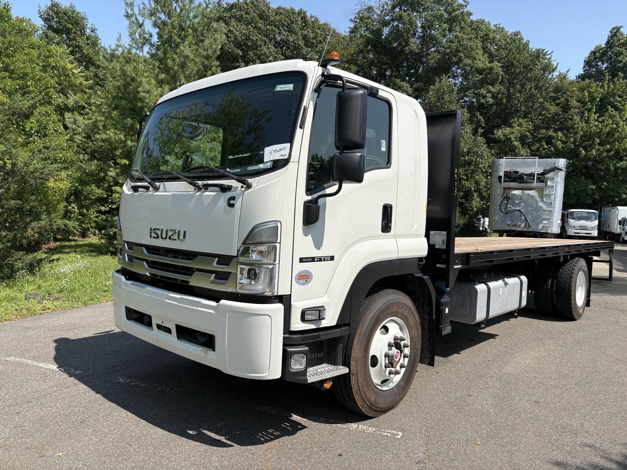 2026 ISUZU FTR in Jamaica, NY