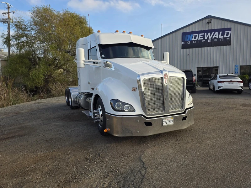 2020 KENWORTH T680