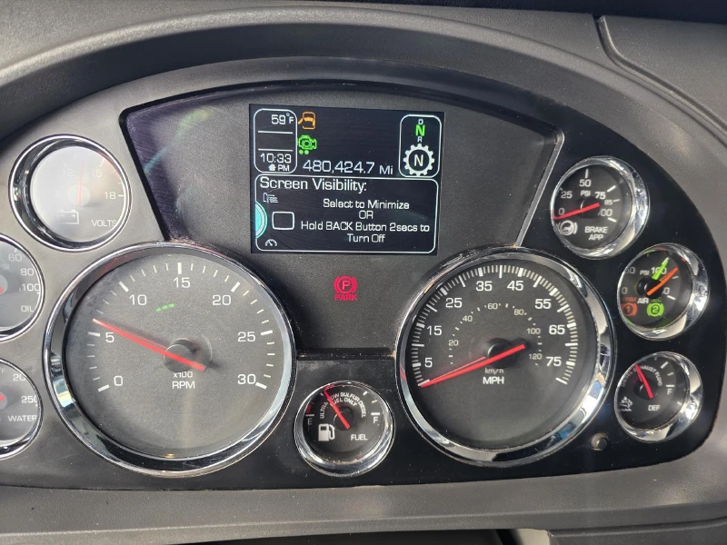 2020 KENWORTH T680