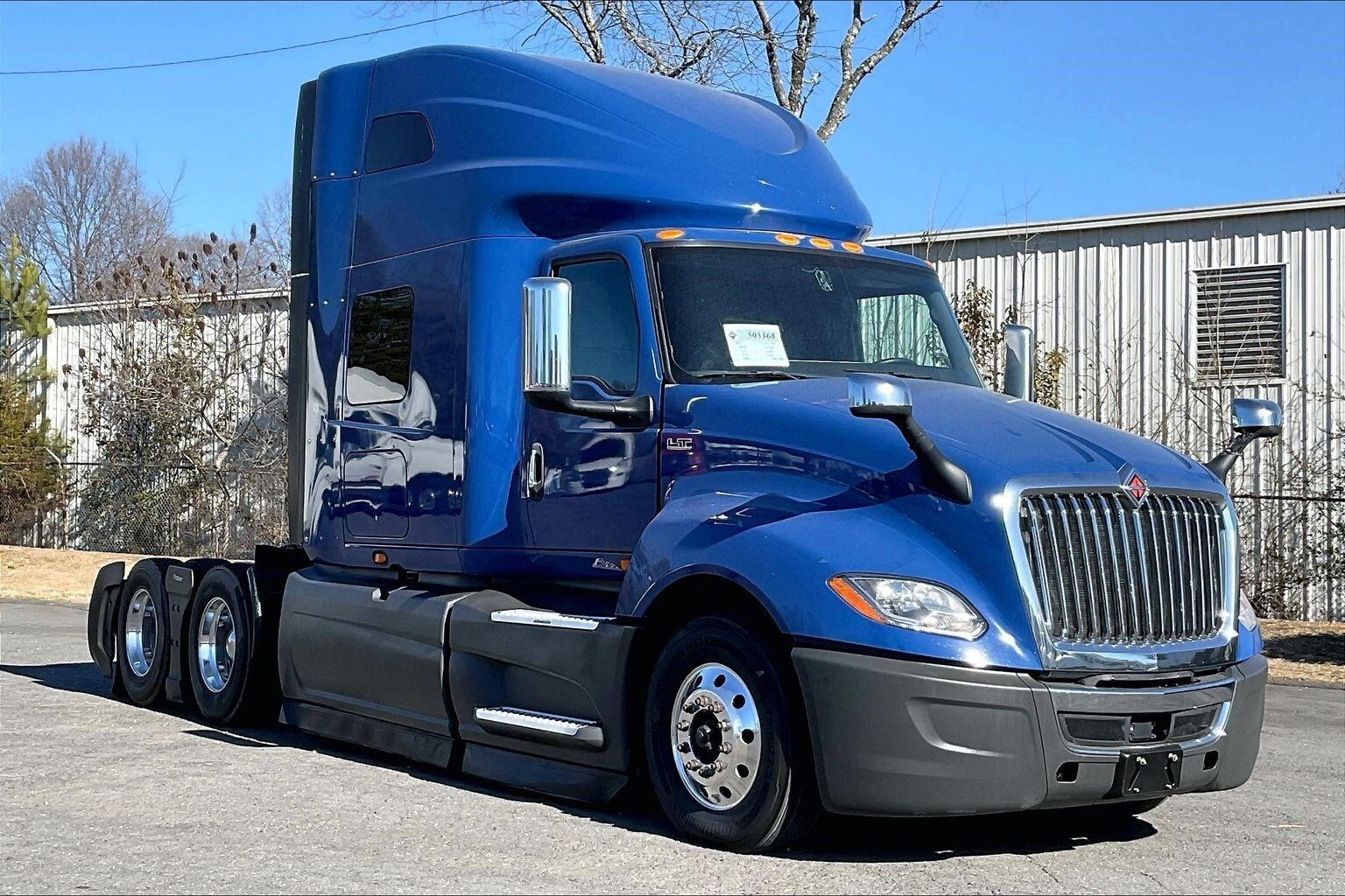 2022 INTERNATIONAL LT in Charlotte, NC