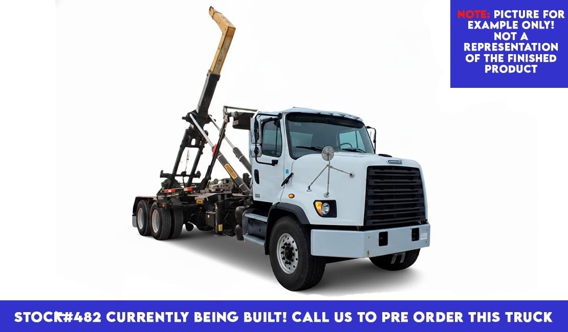 2019 FREIGHTLINER 108 SD in Brookshire, TX
