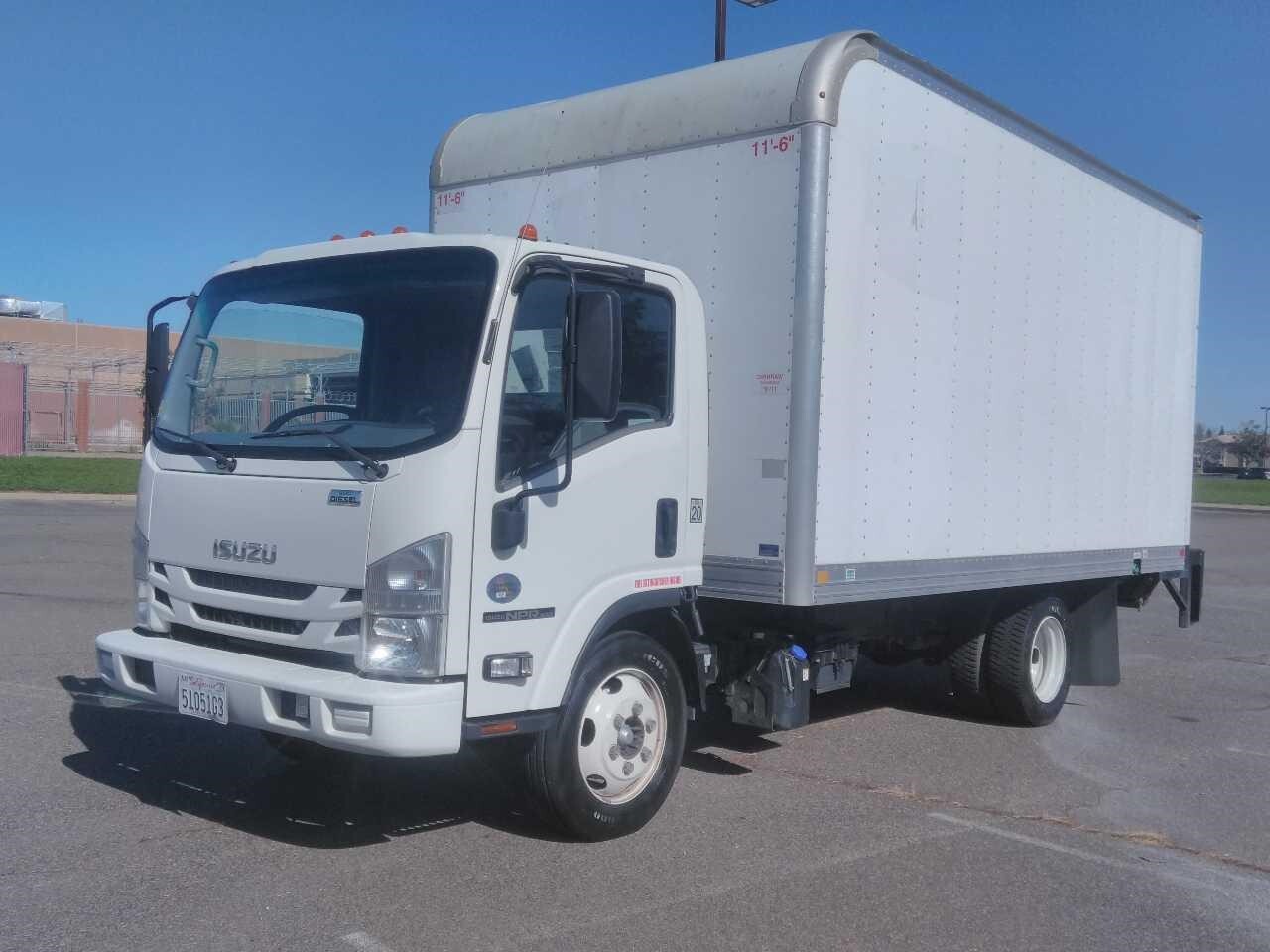 2022 ISUZU NPR XD in Sacramento, CA